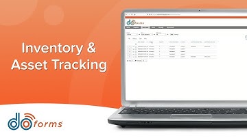 Inventory and Asset Tracking With doForms (Webinar)