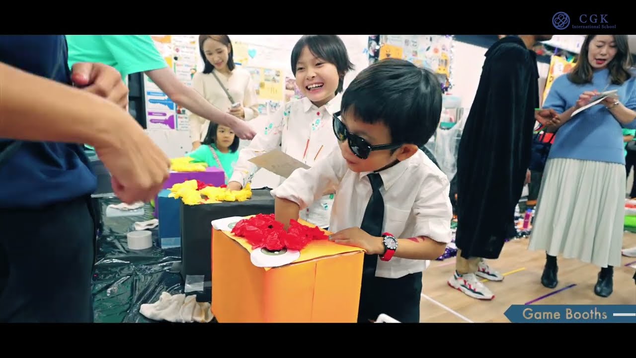 【学園祭】School Festival 2024 | CGKインターナショナルスクール横浜