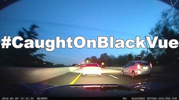 VERY Close Call #CaughtOnBlackVue