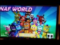 Red bones hudson6co shows you two glitches in fnaf world