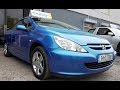 Peugeot 307 CC 2001 - 2007 review | CarsIreland ie