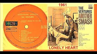 The Ventures - Lonely Heart 'Vinyl'