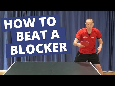 Comment vaincre un bloqueur