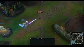 Skip Nami’s Auto Attack animation with E+W Combo.