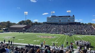OHIO vs Akron Halftime (Homecoming)