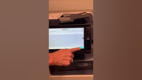 Altalink Release Print Job