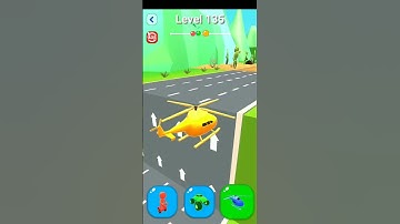 Shapeshifting 135 #shorts #shapeshifting #gameplay #games #trending