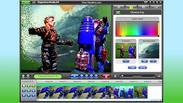 honestech Claymation Studio 2.0 - Tutorial part3