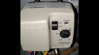 Flammable Vapor Sensor Lockout How To Reset Honeywell