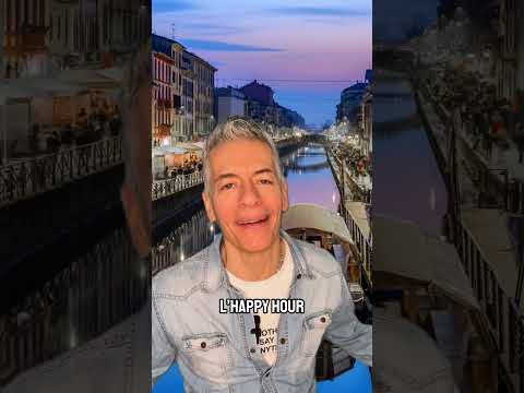 Se la serie fosse ambientata a Milano…
