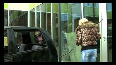 Hoe sloop je een (sloop)auto?