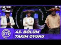 MasterChef Türkiye 43. Bölüm Özeti | ELEME ADAYLARI!