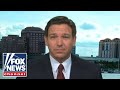 DeSantis: Americans are rebelling against the Democratic Party