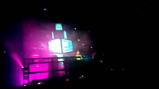 Armin Van Buuren - Rock in Rome 2012 - END OF SHOW (Nokia 808 Pureview)