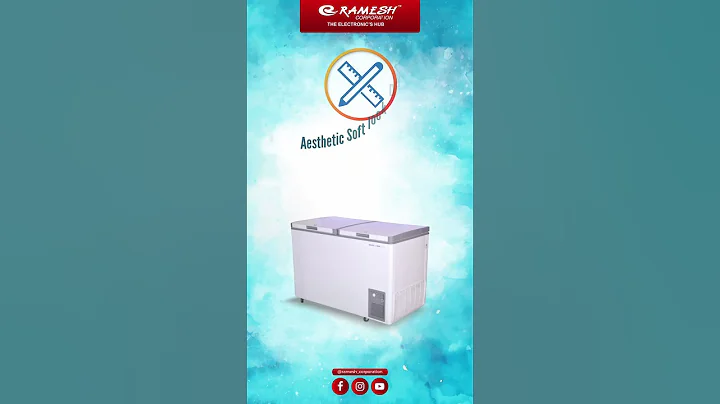 BEST DEEP FREEZER - RAMESH CORPORATION