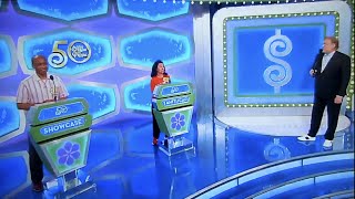 The Price Is Right  Showcases  9142021