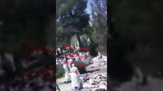 کشته شدن مولوی  مجیب الرحمن انصاری در پی انفجار