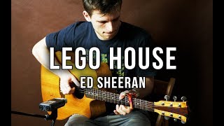 (Ed Sheeran) Lego House - Piotr Szumlas - Fingerstyle Guitar Cover chords