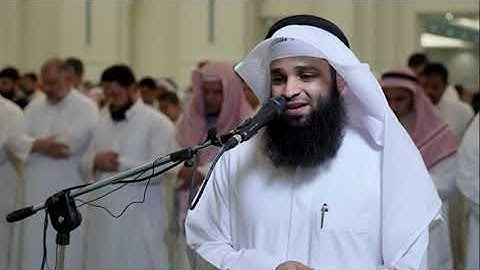 سورة الملك بصوت القارئ فهد واصل المطيري