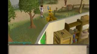 TheRunescapeHobbs quest guide - Merlins Crystal