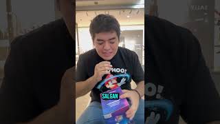 Nueva Colección de Mario Bros 🍄👾#cine #peliculas #Nintendo #mariobros #mariogalaxy