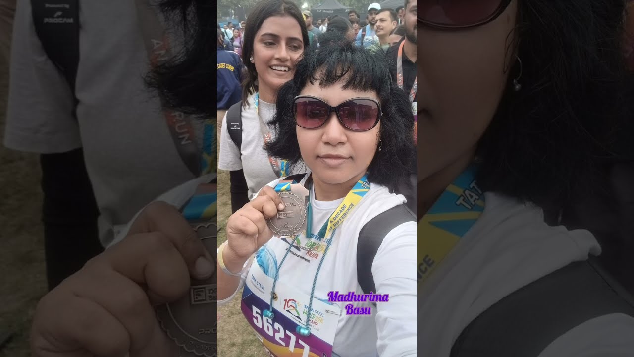 Tata Marathon : The Ananda Run (21st Dec,2025)