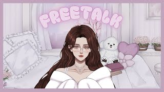 【FreeTalk】temenin kerja, ntar baru gimang screenshot 3