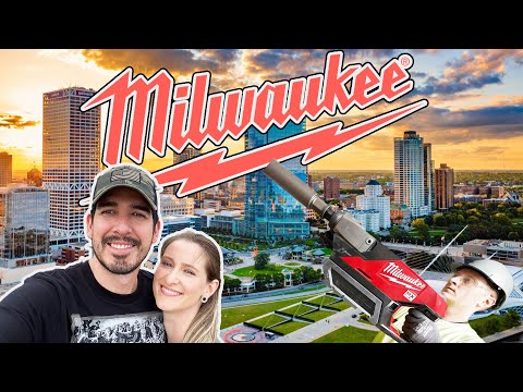 Vídeo: As 5 melhores viagens de um dia saindo de Milwaukee