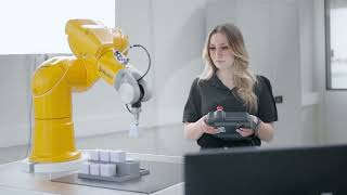 Stäubli SCOPE, Digital solution for Smart Industry