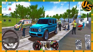 Road Accident Uber Driver Fail | Taxi Sim 2020 Android Gameplay screenshot 3