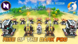 New Start; New Enemies; New Designs  RISE OF THE DARK FOG | 01 | Dyson Sphere Program | Let Play