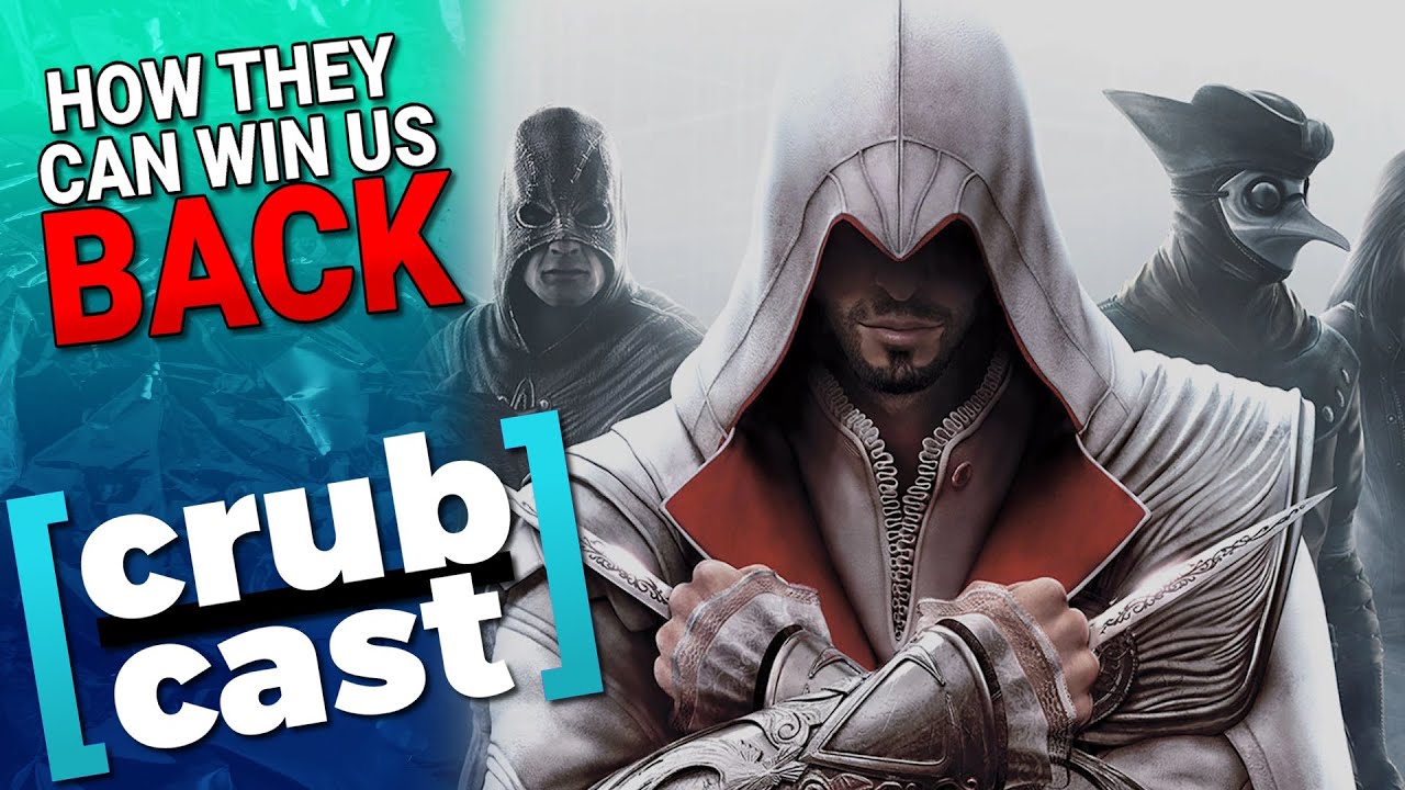 How Game Series Once Loved Could Win Us Back - Crubcast #26 - YouTube