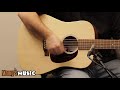 Электро-акустическая гитара MARTIN D-X2E 12 STRING