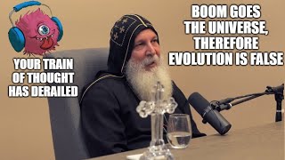Attempting To Destroy Evolution While Not Understanding It