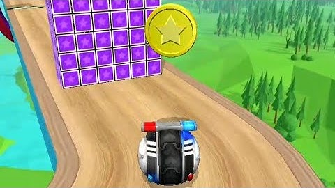 going ball speedrun gameplay level 291