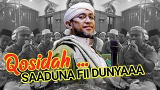 Download lagu Saaduna fi dunya
