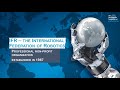 Who we are  international federation of robotics