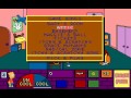 [The Simpsons: Bart's House of Weirdness - Игровой процесс]