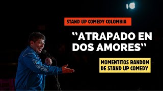 Atrapado En Dos Amores - Diego Martinez - Stand Up Comedy Colombia