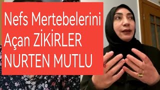 Nurten Mutlunefs Nedi̇r? Mertebeleri̇ Nasil Geçi̇li̇r?