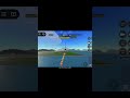 Impossible Ryanair landing #tfs #aeroblox #aviation #landing #roblox
