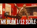 How To Make Mezco Mr. Bean Custom Kitbash 1/12 Scale