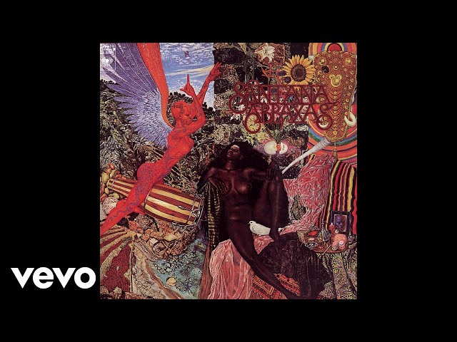 SANTANA  - OYE COMO VA