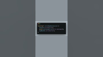 Simplify Error Handling in Redux-Saga #ReduxSaga