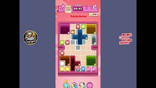 Drop the cat level 192 walkthrough solution Gameplay