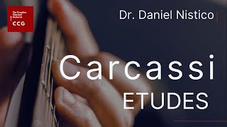 Technique Tuesday: Analysis of Carcassi's Etude 11
