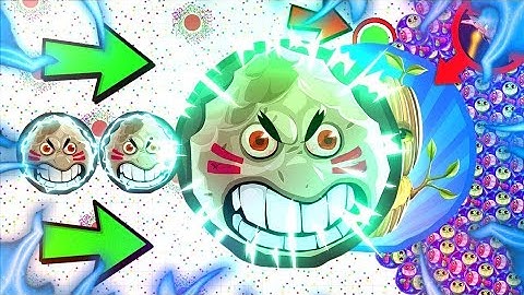 Blob.io | Legendary Comeback 2 // Ghost Is Back Destroying Noobs // 2 SAMESIZES A ROW ?!