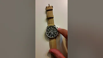 New watch not working