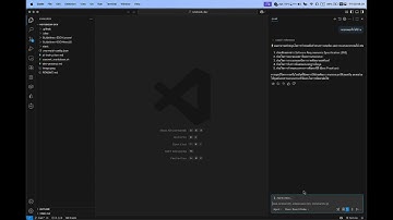 เพิ่มพลัง GitHub Copilot ด้วยโมเดลใหม่ใน VS Code 🚀 สอนทำง่ายๆ