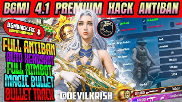 bgmi ios hack 4.1 free |how to hack bgmi ios 4.1 |skin hack bgmi ios | iPad And IPhone ios hack free